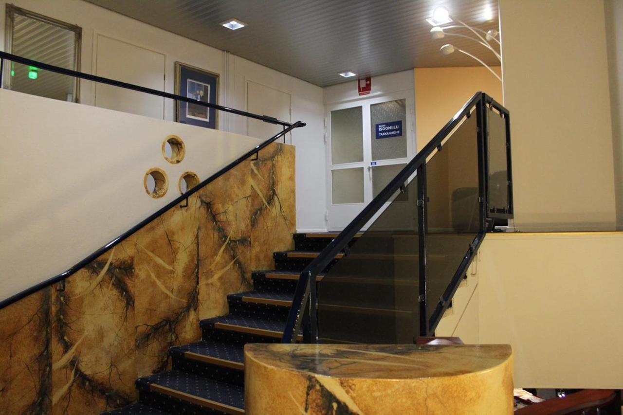 Finlandia Hotel Fooninki Seinäjoki المظهر الخارجي الصورة