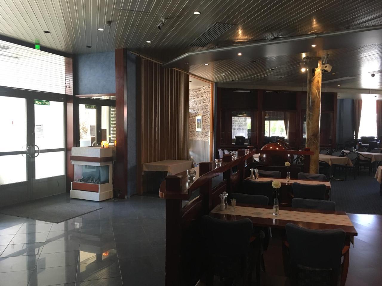 Finlandia Hotel Fooninki Seinäjoki المظهر الخارجي الصورة