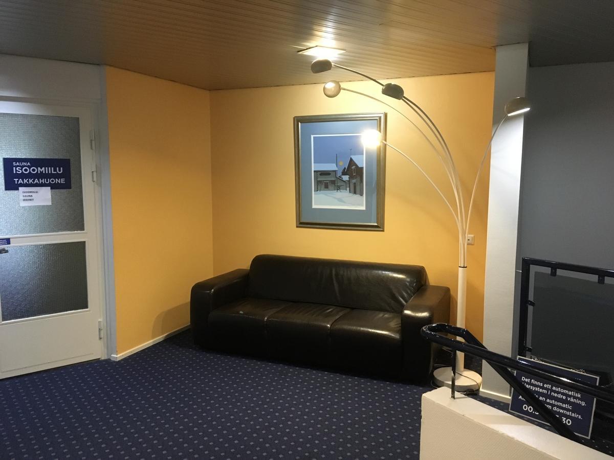 Finlandia Hotel Fooninki Seinäjoki المظهر الخارجي الصورة